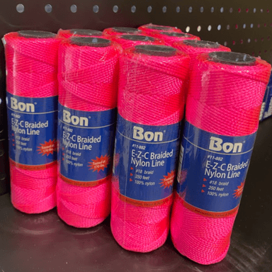 BonTools E-Z-C Braided Nylon Line image