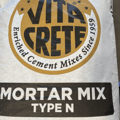 Vita-Crete Mortar Mix Type N image