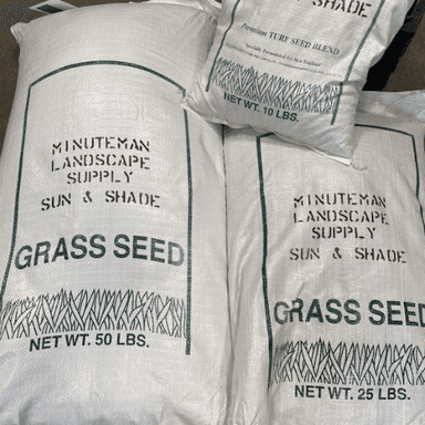 Minuteman Supply Sun & Shade Grass Seed image