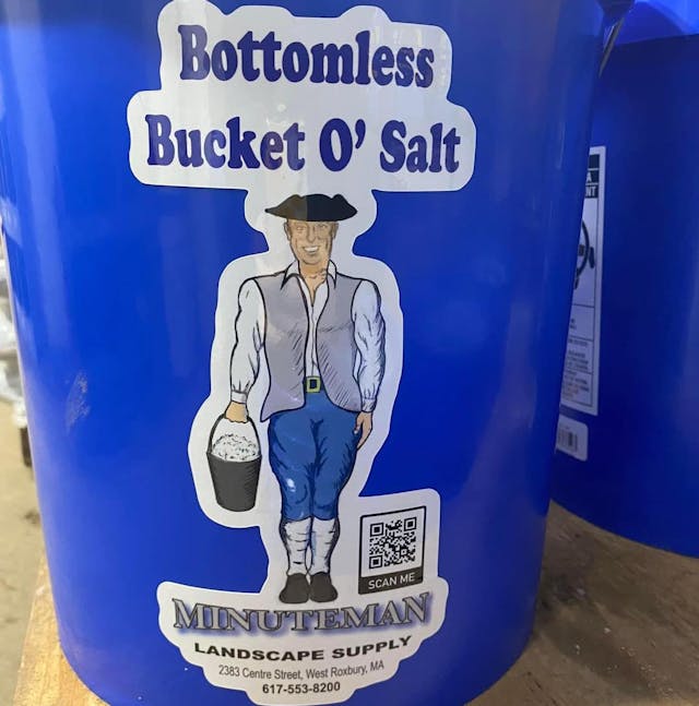 Bottomless Bucket O'Salt Image